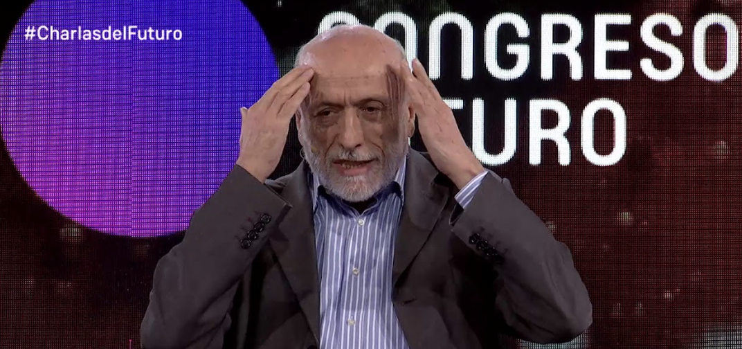 Carlo Petrini | Movimiento Slow Food, una alternativa a nuestro sistema alimentario | CF 2018